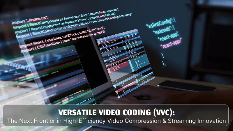 Versatile Video Coding (VVC)_ The Next Frontier in High-Efficiency Video Compression and Streaming Innovation