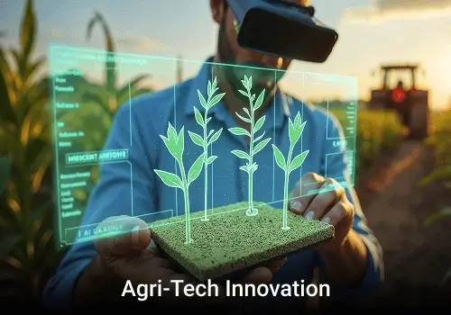 Clearing Patent Hurdles for Agri-Tech Innovation