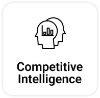 Competitive Intelligence icon