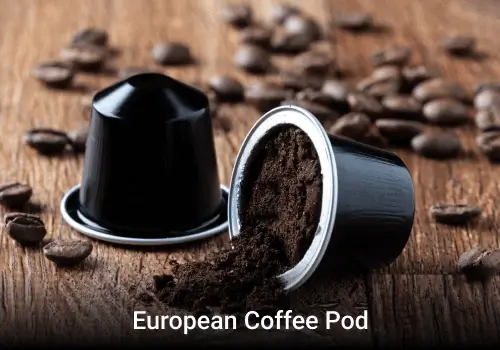 Consumer Analysis for European Coffee Pod Market
