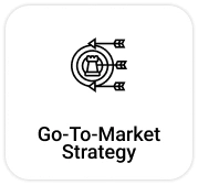 Market Strategy Icon