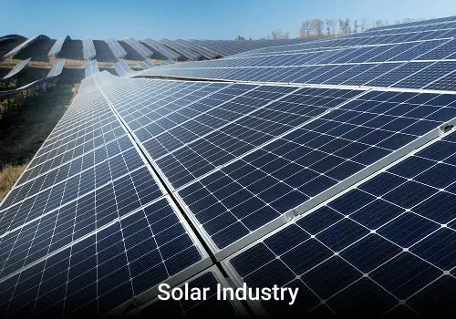 Market Dynamics and Ecosystem Mapping for Solar Industry