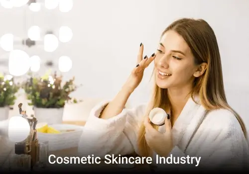 Primary Research Social Media Analysis Cosmetic Skincare Industry