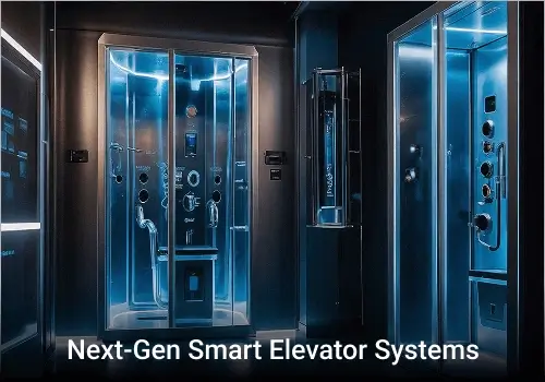 Strengthening IP for Next-Gen Smart Elevator Systems