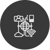 information & communication tech icon