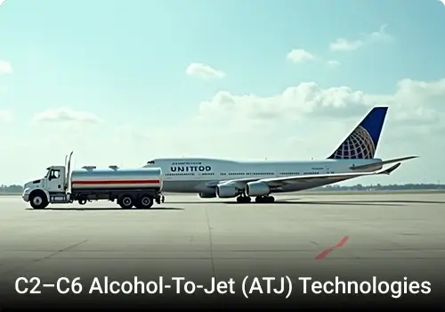 Comprehensive Assessment of Alcohol to Jet Technologies