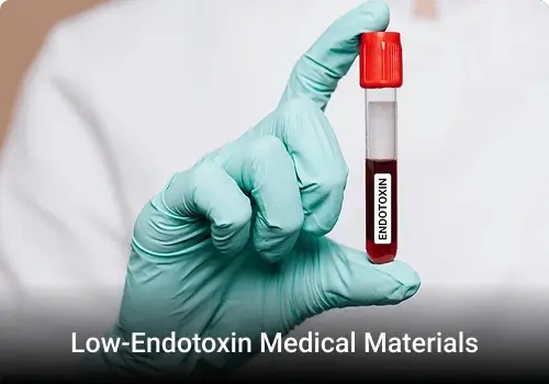 Product Landscape and Unmet Needs in Low-Endotoxin Medical Materials
