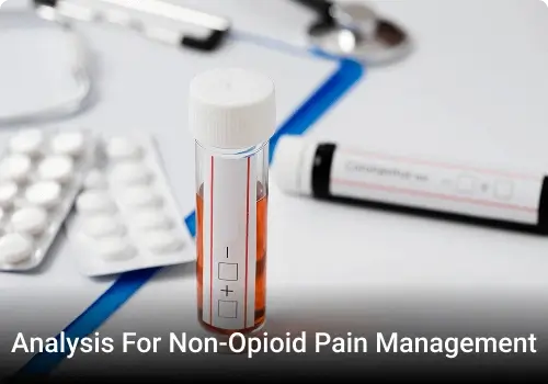 Product and Unmet Need Analysis for Non-Opioid Pain Management