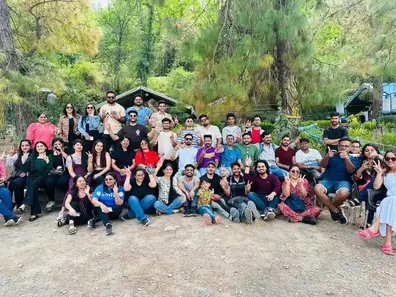 Wissen Research Team Trip