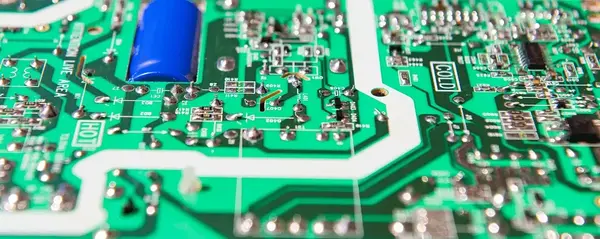 circuit board of reverse engineering