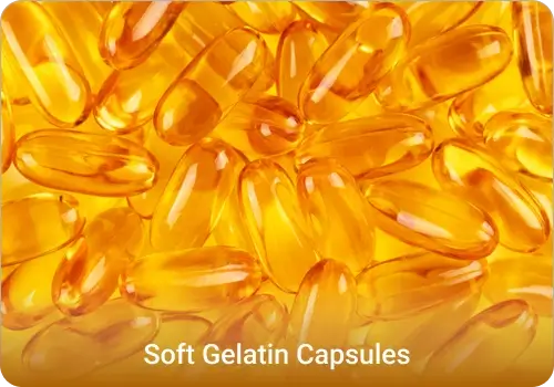 Market Intelligence Strategy for a Leading Soft Gelatin Capsule Manufacturer