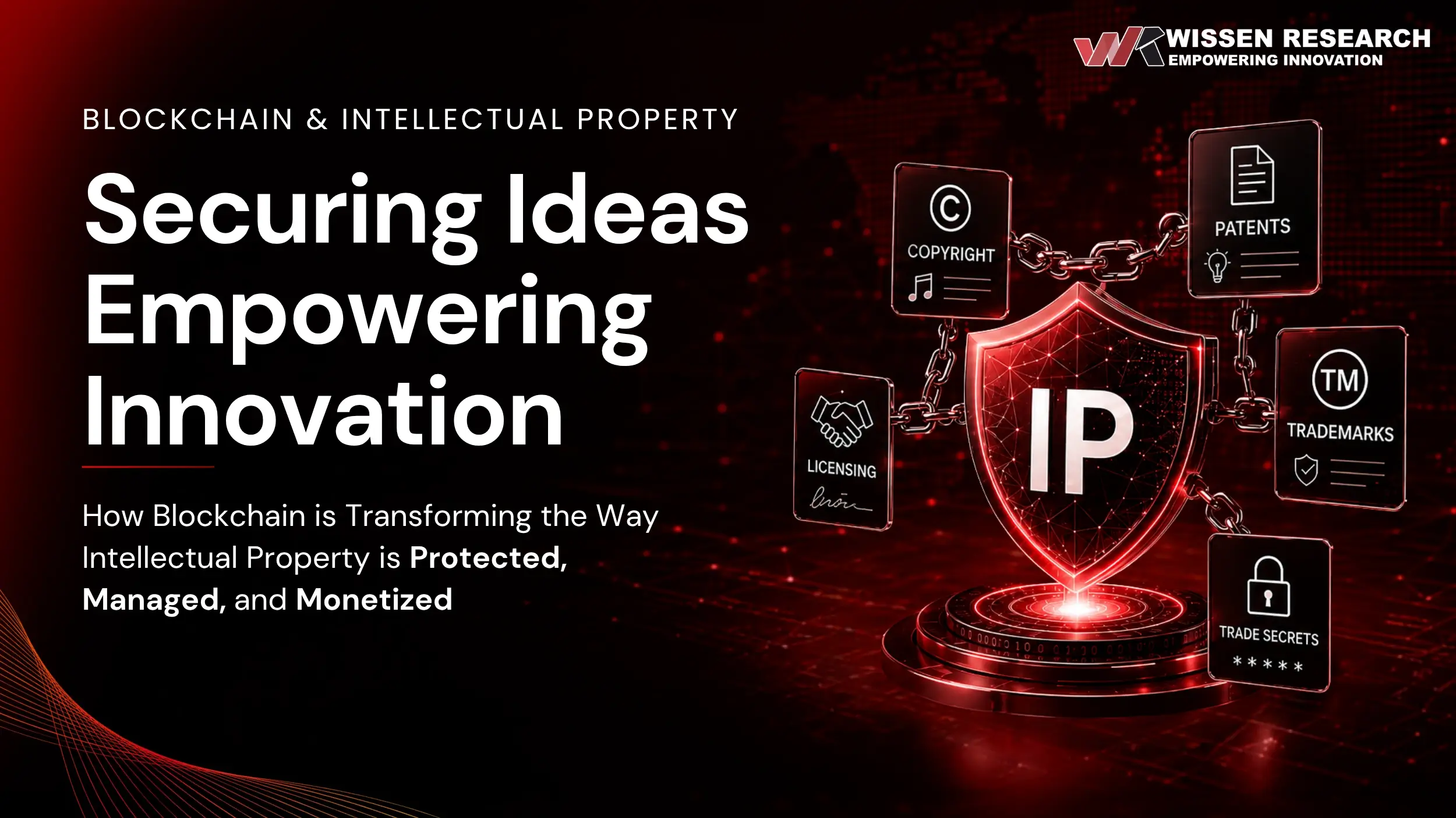 Blockchain & Intellectual Property