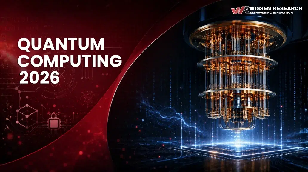 Quantum computing image