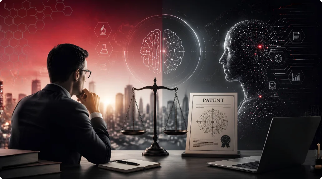 AI inventorship