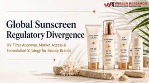 Global Sunscreen Regulatory Divergence