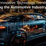 Innovative Technology Trends Driving the Automotive Industry 2026