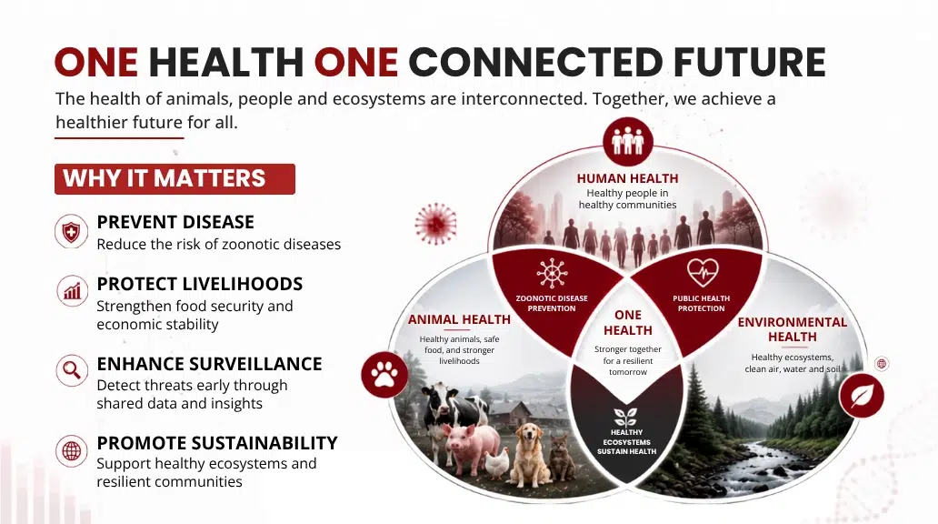 One Health One Connected Future