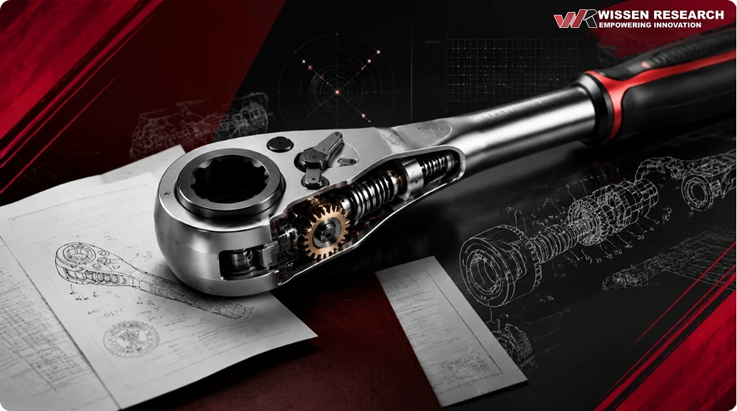 ratchet wrench technology image
