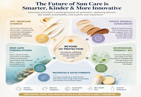 Future of sun care Image