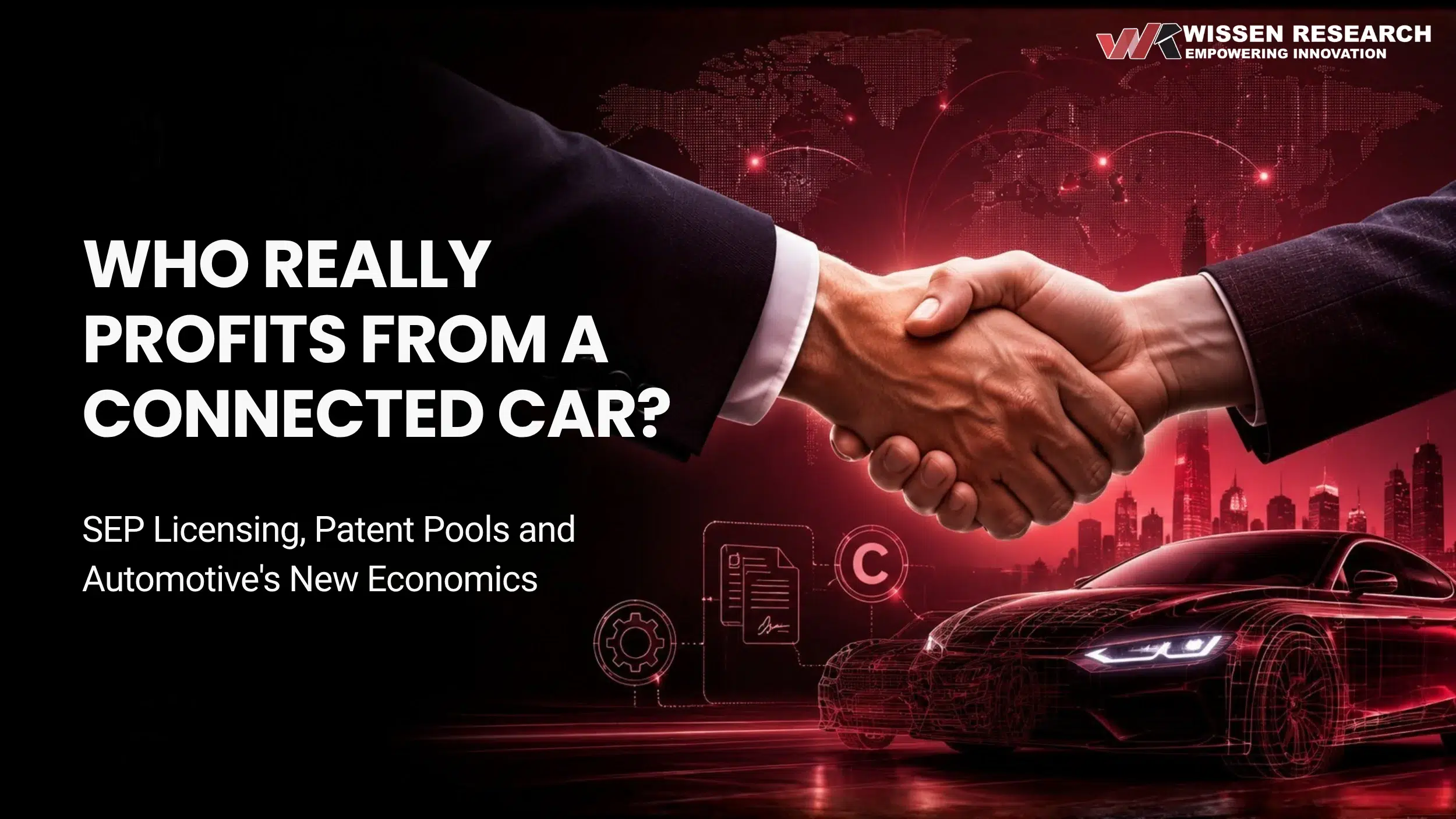 Automotive licensing industry image