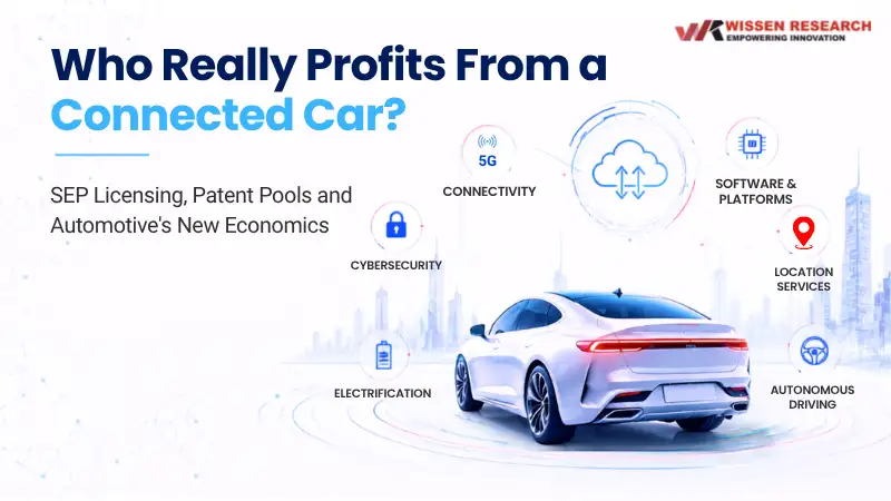 Who Really Profits From a Connected Car
