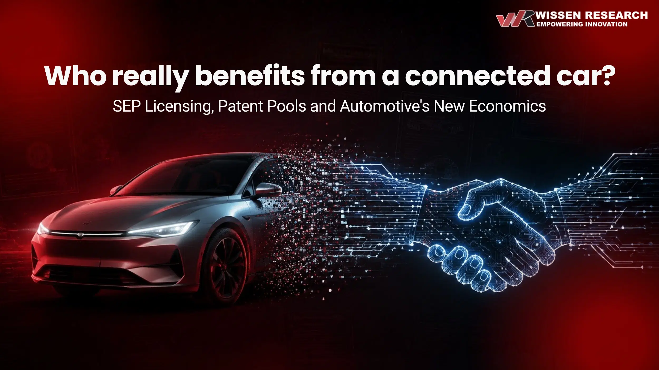 Who really benefits from a connected car