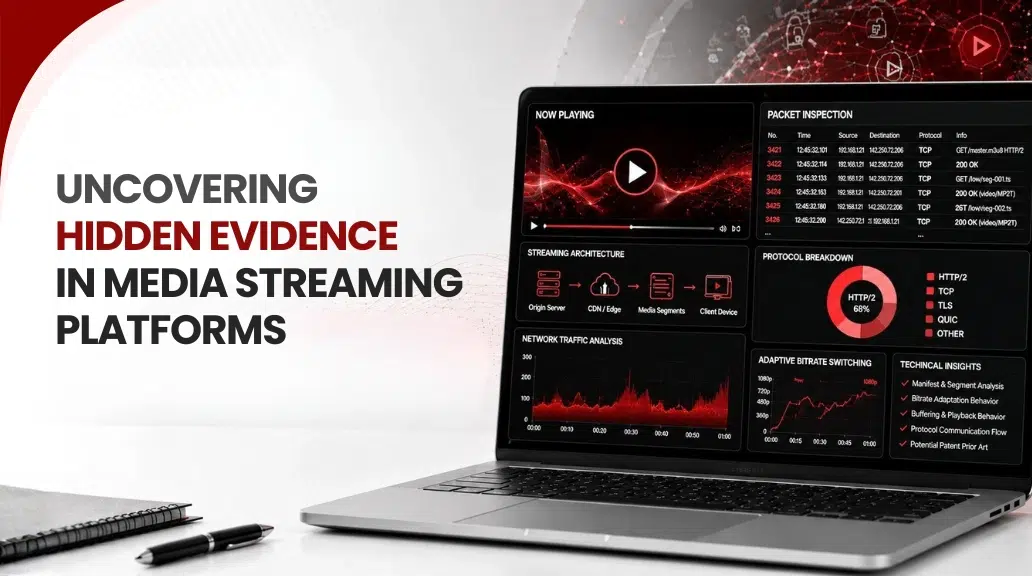 Media streaming platform image