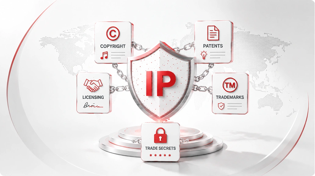 How Blockchain is Revolutionizing Intellectual Property Management in the Digital Age
