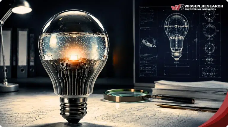 Liquid-Cooled LED Design Invalidating a Modern Lighting Patent