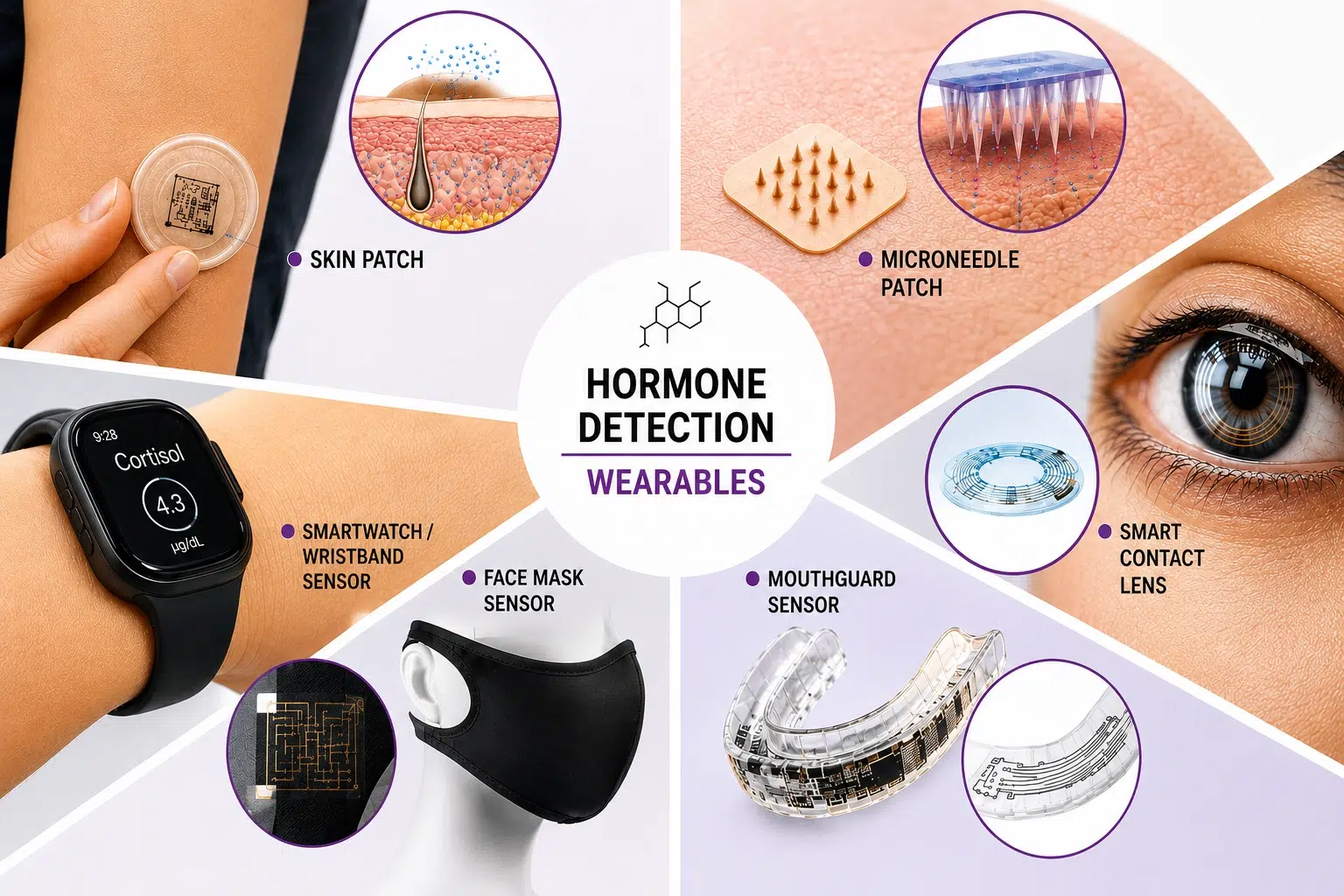 <p><strong>A Breakthrough Year for Cortisol Sensing</strong></p>

