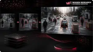 AI based object detection image