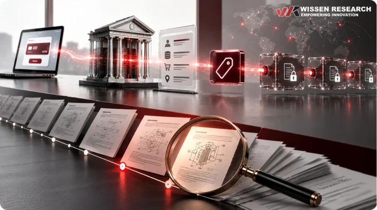 Blockchain Patent Invalidation Search – Case Study