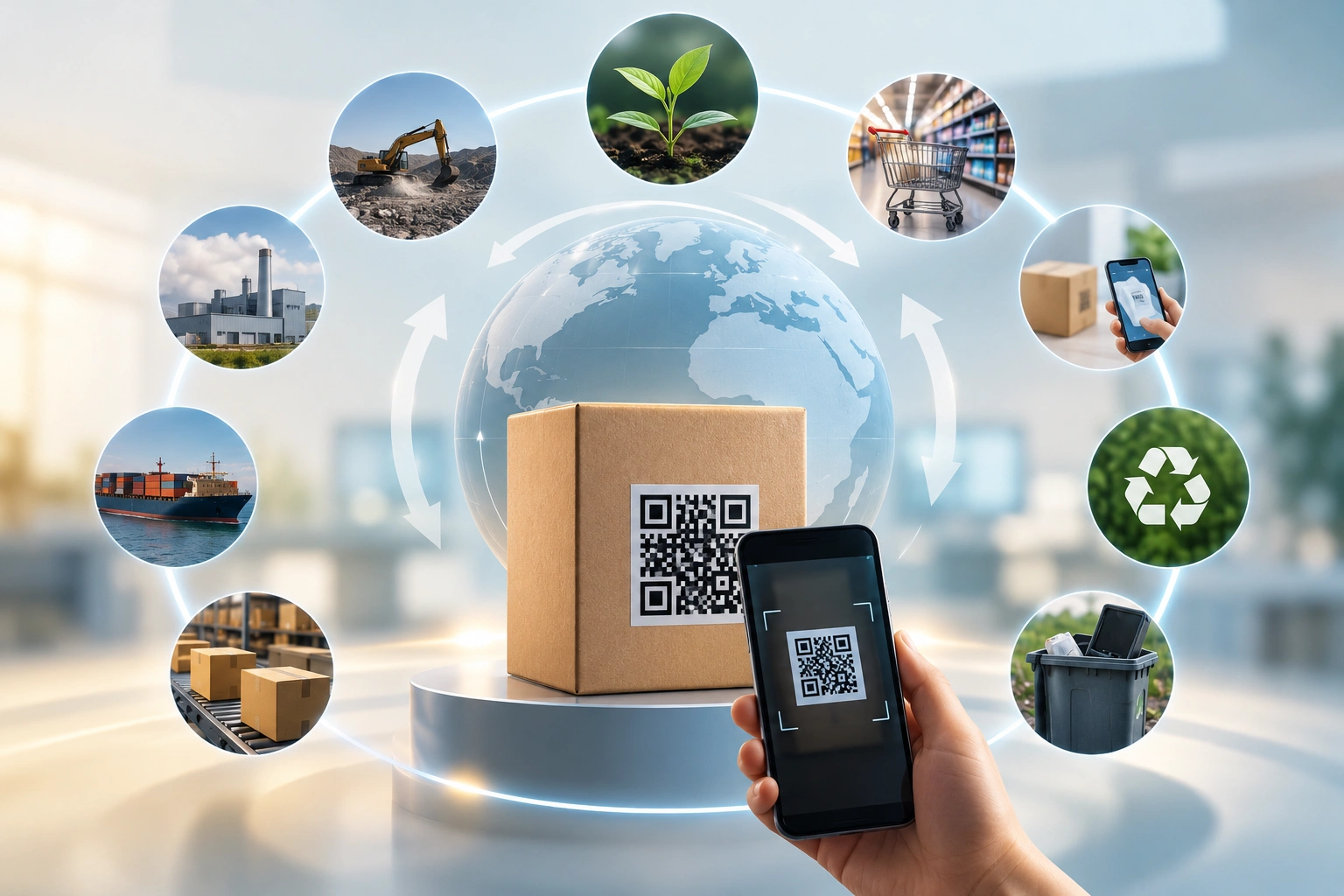 Macro Trends Driving QR Adoption