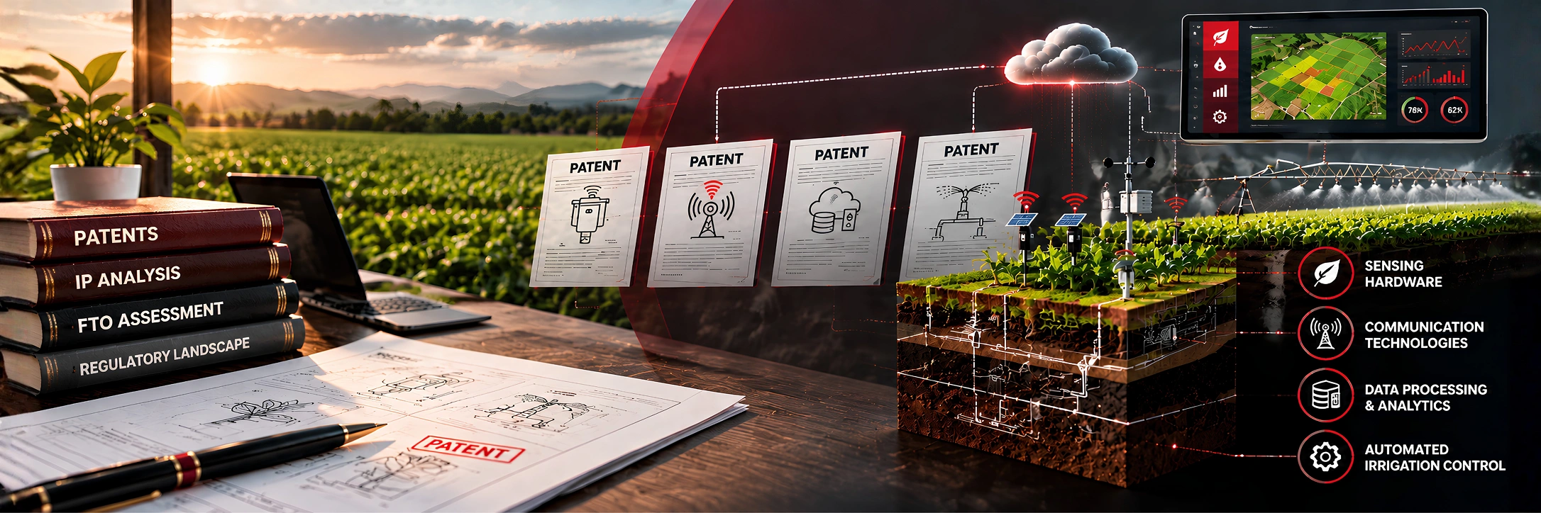 Smart agriculture image