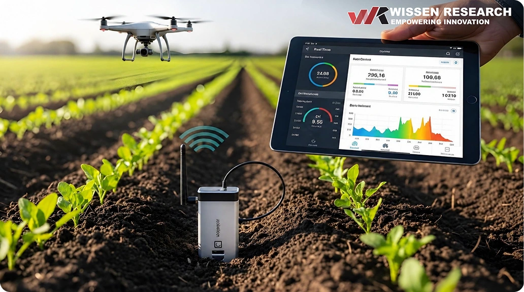 smart agriculture system