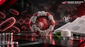 Bacterial enzyme image
