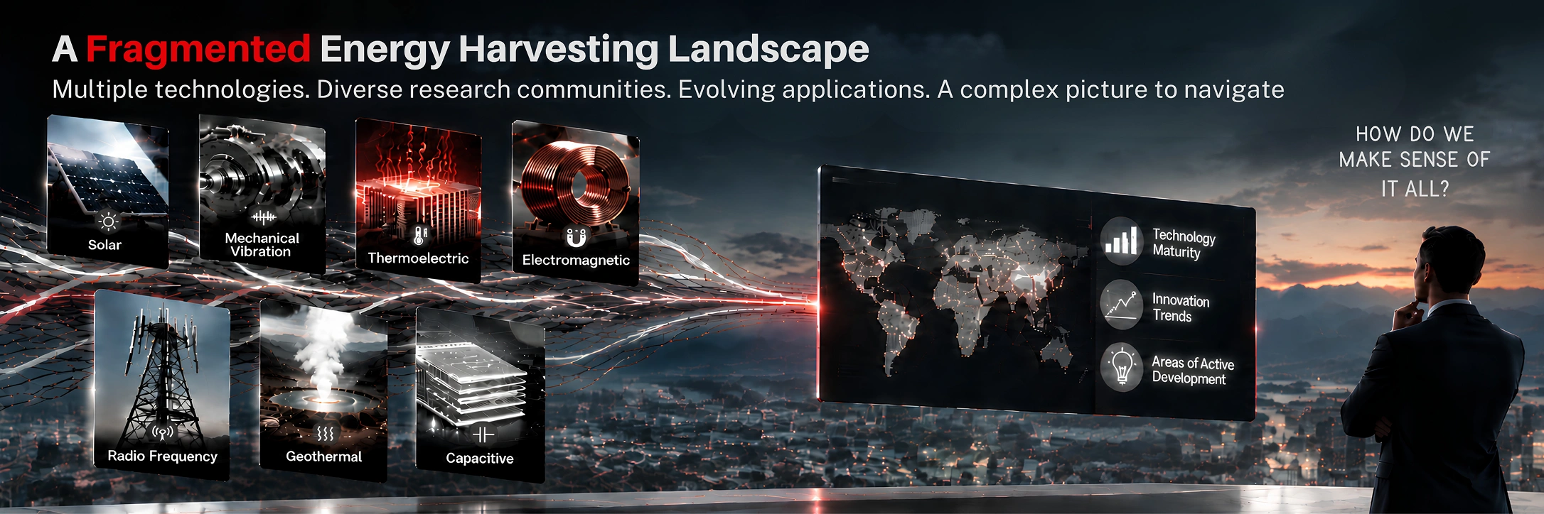 energy harvesting landscape image