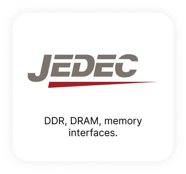 JEDEC Logo