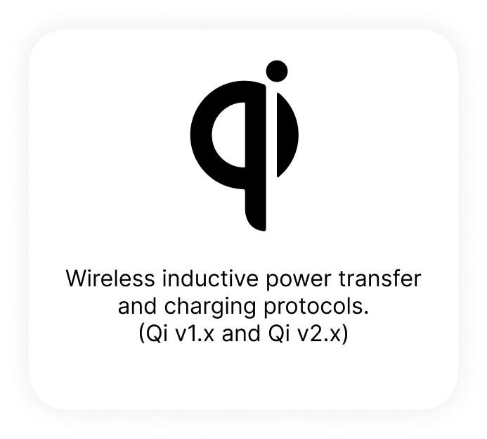 wireless inductive power transfer logo