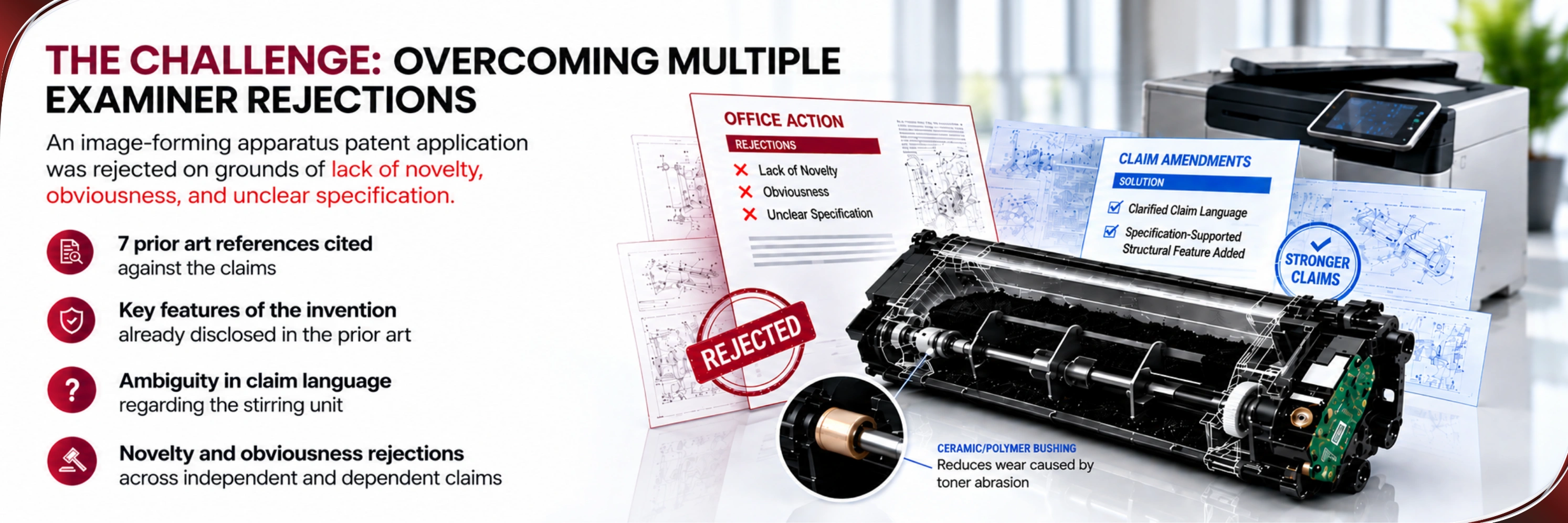 office communication image