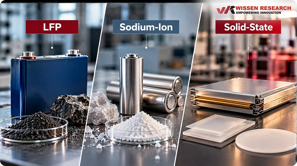 Battery innovation image