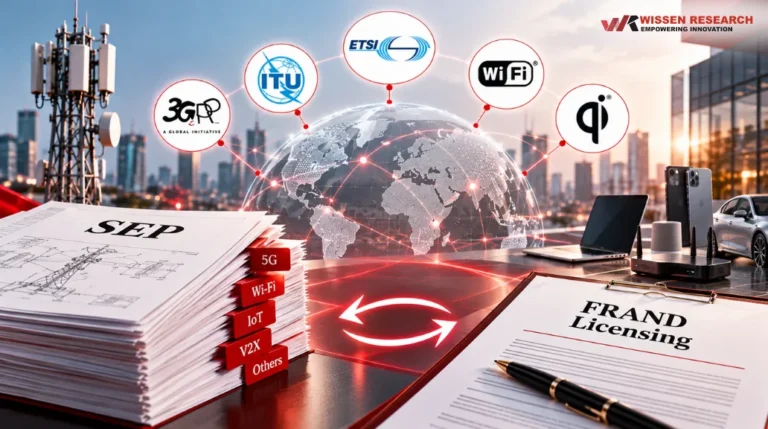 Concept & Importance of Standard Essential Patents SEP