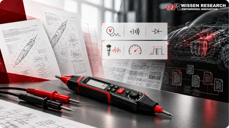 Feature-Level FTO Search: Digital Multimeter Case Study