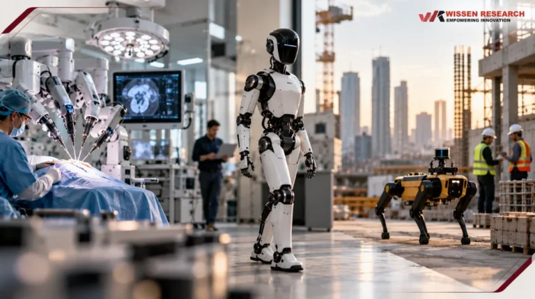 Emerging Trends In Robotics