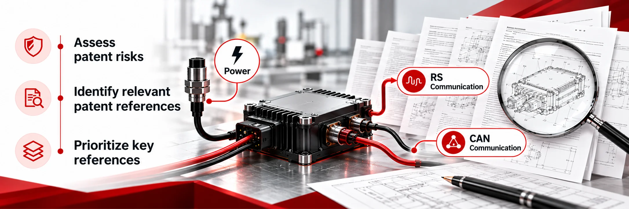 Wired Module challenge image