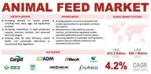 Animal Feed Market