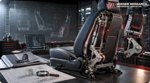 vehicle seat adjuster image