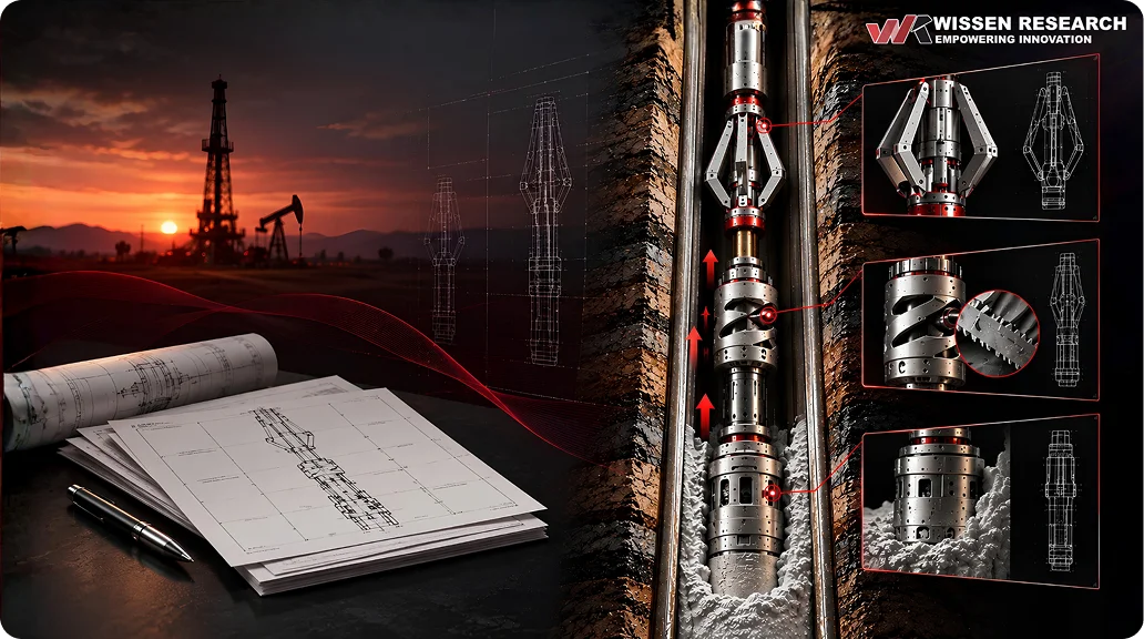wellbore plugging tool image